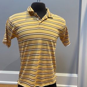 DKNY short sleeve polo shirt